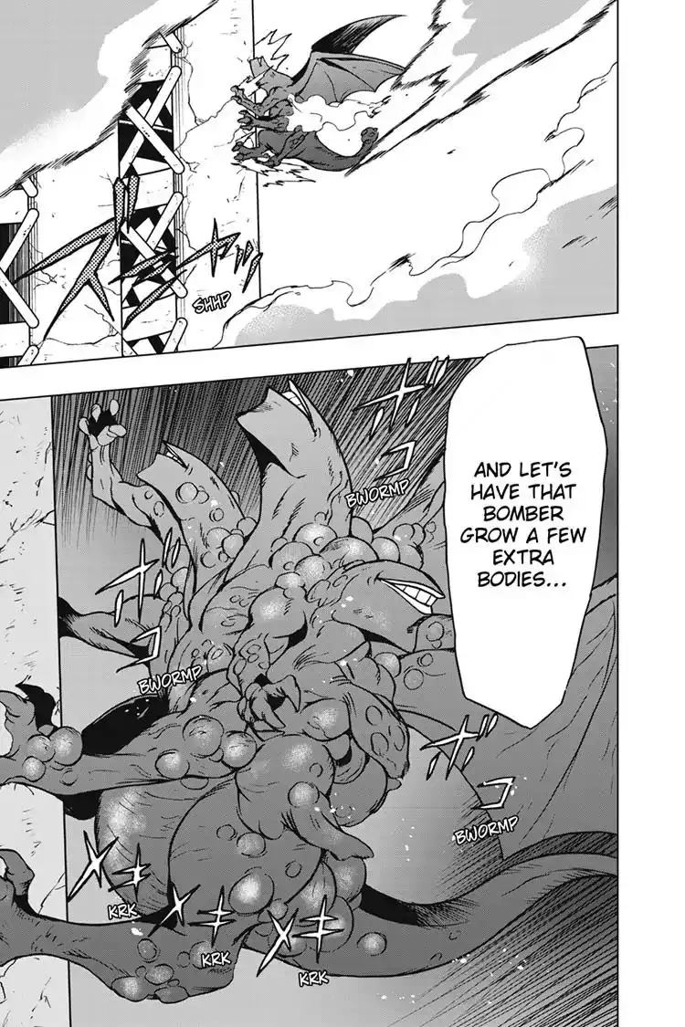 Vigilante: Boku no Hero Academia Illegals Chapter 53 17